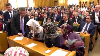 grup toplantisi - Kılıçdaroğlu - Görevden alınan HDP'li belediye başkanları - TBMM Videosu