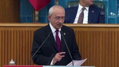 grup toplantisi - Kılıçdaroğlu: 'Şehir hastaneleri bütçeye yük getirecek dedik'- TBMM Videosu