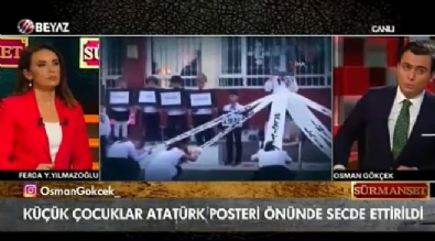 ferda yildirim - Osman Gökçek: 'Atatürk bir ilah değil liderdir' Videosu