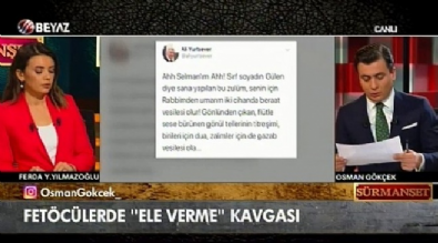 Osman Gökçek: 'Bazı siyasetçiler hala bunları savunuyorlar'