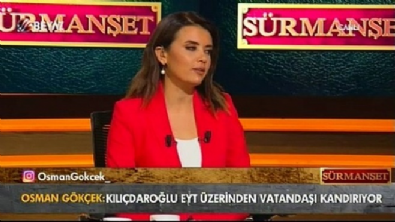 ferda yildirim - Osman Gökçek: 'Bu problemi Kılıçdaroğlu'nun çözmesi mümkün değil' Videosu