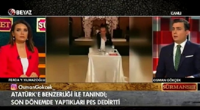 ferda yildirim - Osman Gökçek: 'Bunun adı Atatürk'ü istismardır' Videosu