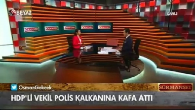 Osman Gökçek: 'HDP ne yapacağını şaşırdı'