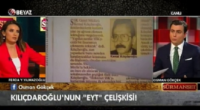 ferda yildirim - Osman Gökçek: 'Onların çözümü emeklilik yaşını 80'e çekmek' Videosu