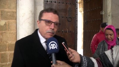 islam - Tunus'taki Zeytune Camisi - TUNUS Videosu