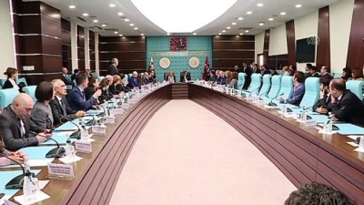 imza toreni - Türkiye-Gürcistan KEK kapanış toplantısı - ANKARA Videosu