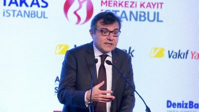 yeni dunya - Türkiye Sermaye Piyasaları Kongresi - Cumhurbaşkanlığı Finans Ofisi Başkanı Prof. Dr. Aşan - İSTANBUL  Videosu