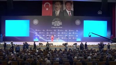 odul toreni - Varank: '17 sene boyunca bilime ve teknolojiye yaptığımız altyapı yatırımları sayesinde güçlü bir ekosistemi inşa ettik' - ANKARA  Videosu