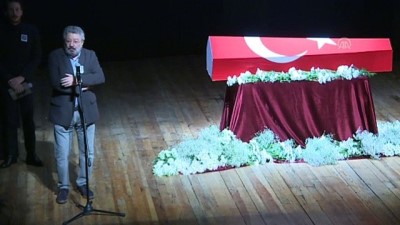 Yıldız Kenter son yolculuğuna uğurlanıyor - İSTANBUL 