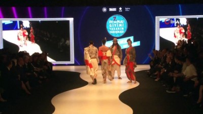 unluler -  7. Ev ve Plaj Giyim Tasarım Yarışması’nın defilesi ve ödül töreni yapıldı  Videosu