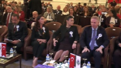 sivil toplum kurulusu -  GAGİAD ödül töreni..Toplum için örnek teşkil edenler ödüllendirildi  Videosu