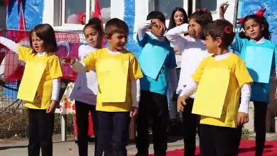 turk cocuklari -  Hayal mektubu yazdırdığı öğrencilerine sürpriz yaptı; Hayallerini gerçekleştirdi  Videosu