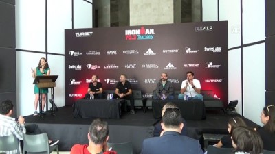 Ironman 70.3 Türkiye yarışlarına doğru - ANTALYA