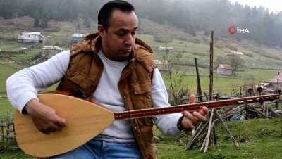  Karadeniz yaylalarına sazlı-sözlü davet 