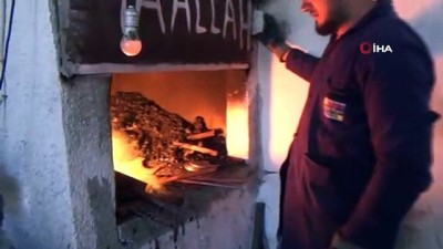 kiliclar -  Kuruluş Osmanlı dizisi için Kılıç ve Baltalar böyle yapılıyor  Videosu