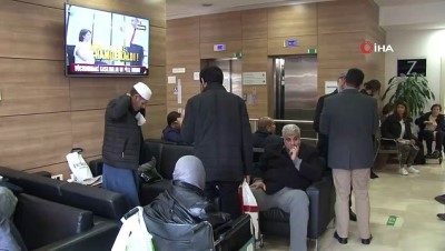 yan etki -  Parkinson hastaları beyin pili ameliyatı için Türkiye’ye geliyor  Videosu