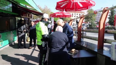  Samsun'da ev sahibi kiracı kavgası kanlı bitti: 1 yaralı 