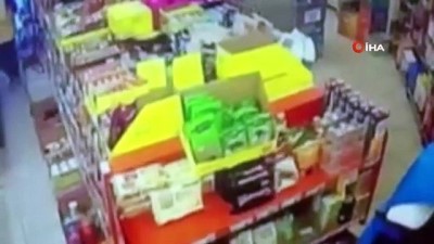 market soygunu -  20 bin liralık soygunun altından aşk çıktı Videosu