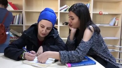 egitim hayati -  38 yaşında 3'üncü üniversitesini okuyor  Videosu