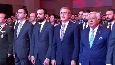 4. Siber Savaş ve Güvenlik Konferansı (1) - ANKARA 