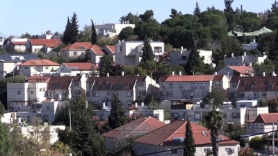 52 yıldır devam eden işgalin adı: Yahudi yerleşim birimleri - RAMALLAH