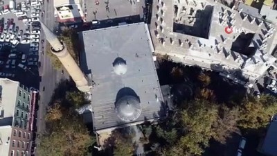 minber -  9 asırlık camiye tarihi ayıp  Videosu