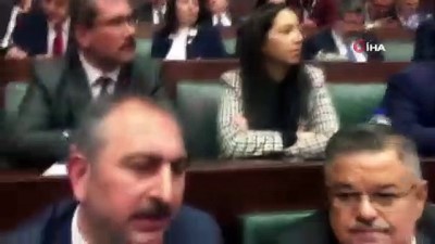 yargi reformu -  Adalet Bakanı Abdulhamit Gül: '2. Yargı paketi cezaya ilişkin bir düzenlemeyi ön görmüyor'  Videosu