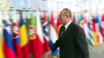 aria -  - Bakan Çavuşoğlu, İngiltere Dışişleri Bakanı Raab ile görüştü Videosu