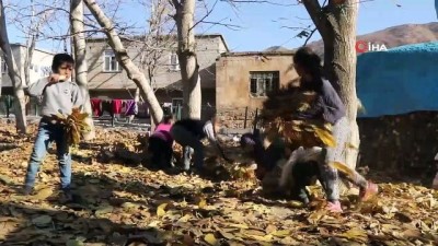 sonbahar -  Bitlis’ten sonbahar manzaraları  Videosu