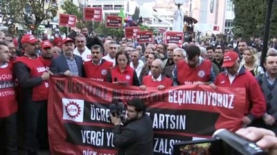 emeklilik - Çerkezoğlu: 'EYT'li arkadaşlarımızla omuz omuza olduk' - KOCAELİ Videosu