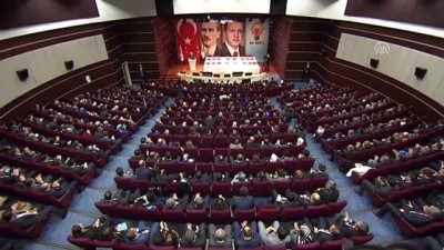 Cumhurbaşkanı Erdoğan: '2020, inşallah faizlerin çok daha düştüğü bir yıl olacak' - ANKARA 