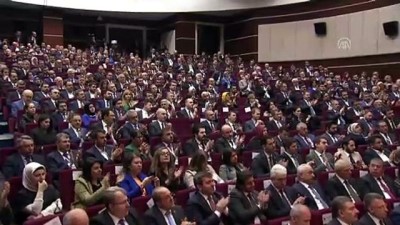 Cumhurbaşkanı Erdoğan: 'Hükümete geldiğimizde devlet vatandaşına borçluydu' - ANKARA 