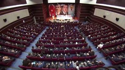 Cumhurbaşkanı Erdoğan: 'Parlamentonun çatısı altında her türlü hakareti edepsizce yaptılar' - ANKARA 