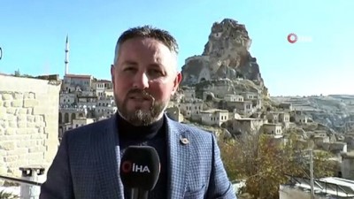isaf -  Dünyanın tek doğal gökdeleni turistlerin akınına uğruyor  Videosu