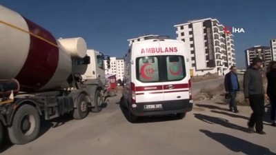  Elazığ'da trafik kazası: 12 yaralı 