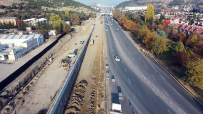efes -  Eskişehir yolu nefes alacak  Videosu