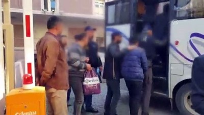 kripto - FETÖ'nün TSK yapılanmasına yönelik operasyon - Gözaltına alınanların sayısı 118'e yükseldi - İZMİR Videosu