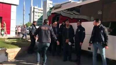 HDP Gaziantep İl Başkanı Müslüm Kılıç tutuklandı - GAZİANTEP 