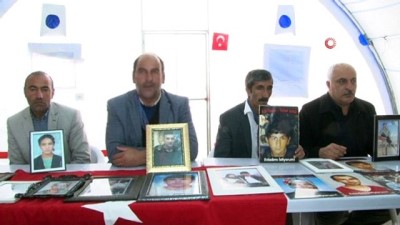  HDP önündeki ailelerin direnişi 79’uncu günde 