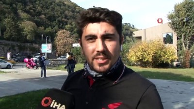 halk otobusu -  İstanbul’da halk otobüsü dehşeti kamerada  Videosu