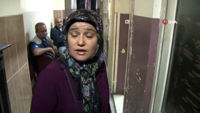  Karaköy saldırganı ev sahibi kadına da dehşeti yaşatmış 