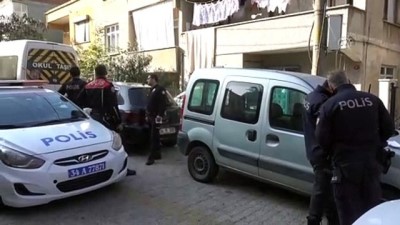 cilingir - Küçükçekmece'de cinayet - İSTANBUL Videosu
