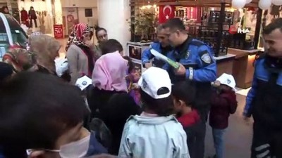 sosyal sorumluluk -  Lösemili çocuklara özel sinema etkinliği  Videosu