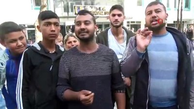 zabita -  Lüleburgaz’da at arabası gerginliği  Videosu