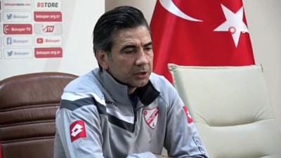 Osman Özköylü: 'Trabzonspor hayalimin arkasındayım' 