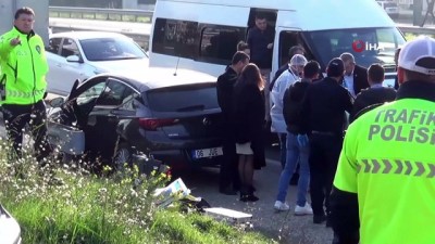 yol durumu -  Silivri'de şüpheli ölüm... Park halindeki araçta ölü bulundu  Videosu