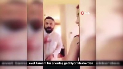 zemzem -  Skandal kutlamaya tepki  Videosu
