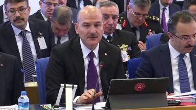misyon - Soylu: 'Bürokrasiyi azalttık' - TBMM Videosu