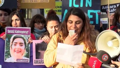 supheli olum -  Şule Çet’in şüpheli ölümüne ilişkin davada ara kararını açıklayan mahkeme, sanıkların tutukluluk hallerinin devamına karar vererek, davayı 4 Aralık 2019’a erteledi.  Videosu