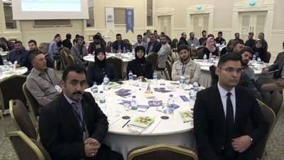 Suriyeli ve Türk kursiyerler 'İstihdam Fuarı'nda işverenlerle buluştu - GAZİANTEP 